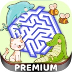 Laberintos animales 3D Laberinto infinito - Pro