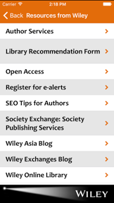 Linguistics Spotlight screenshot