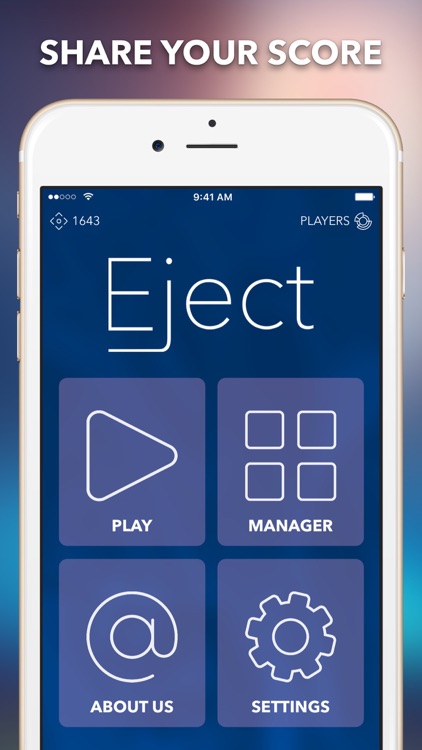 Eject - Are you fast enough?