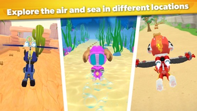 PAW Patrol Pups Take Flight screenshot 2