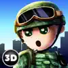 Mini Army Military Forces Shooter negative reviews, comments