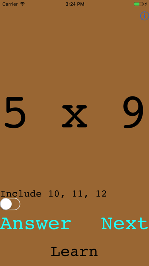 Times Table - Simple(圖3)-速報App