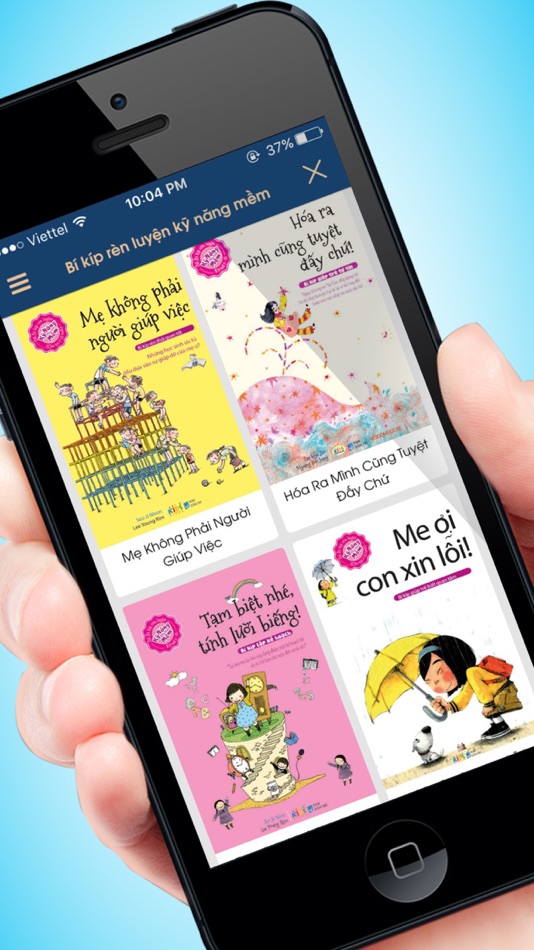 Kids hub - Nội dung số cho bé - 1.2 - (iOS)