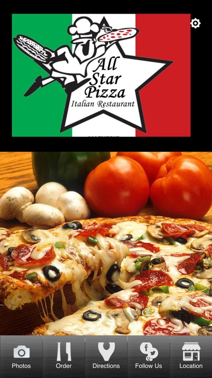 All Star Pizza Deerfield