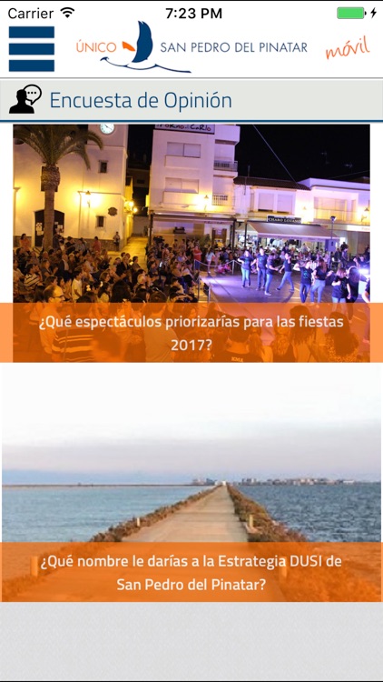 Ayuntamiento de San Pedro del Pinatar screenshot-4