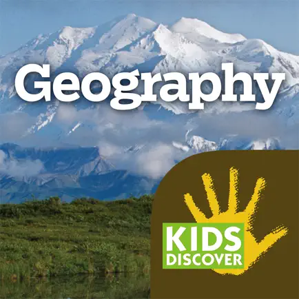 Geography by KIDS DISCOVER Читы