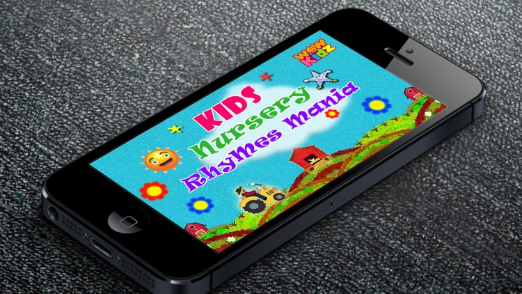Kids Nursery Rhymes Mania