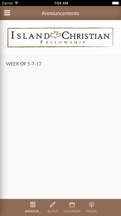 Island Christian Fellowship - Camano Island, WA