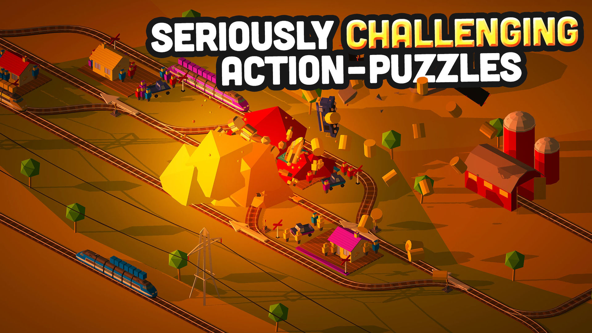 Conduct THIS! – Train Action screenshot 17
