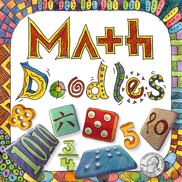 Math Doodles on the App Store