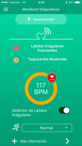 Game screenshot Arrhythmial apk