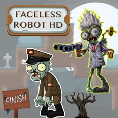 Activities of Faceless Robot HD