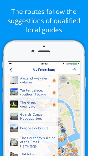 My St. Petersburg - City guide & map. Russia(圖5)-速報App