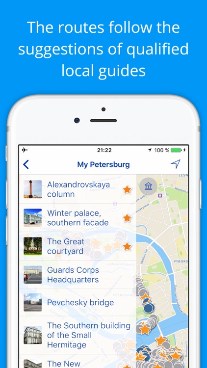 My St. Petersburg - City guide & map. Russia screenshot-4