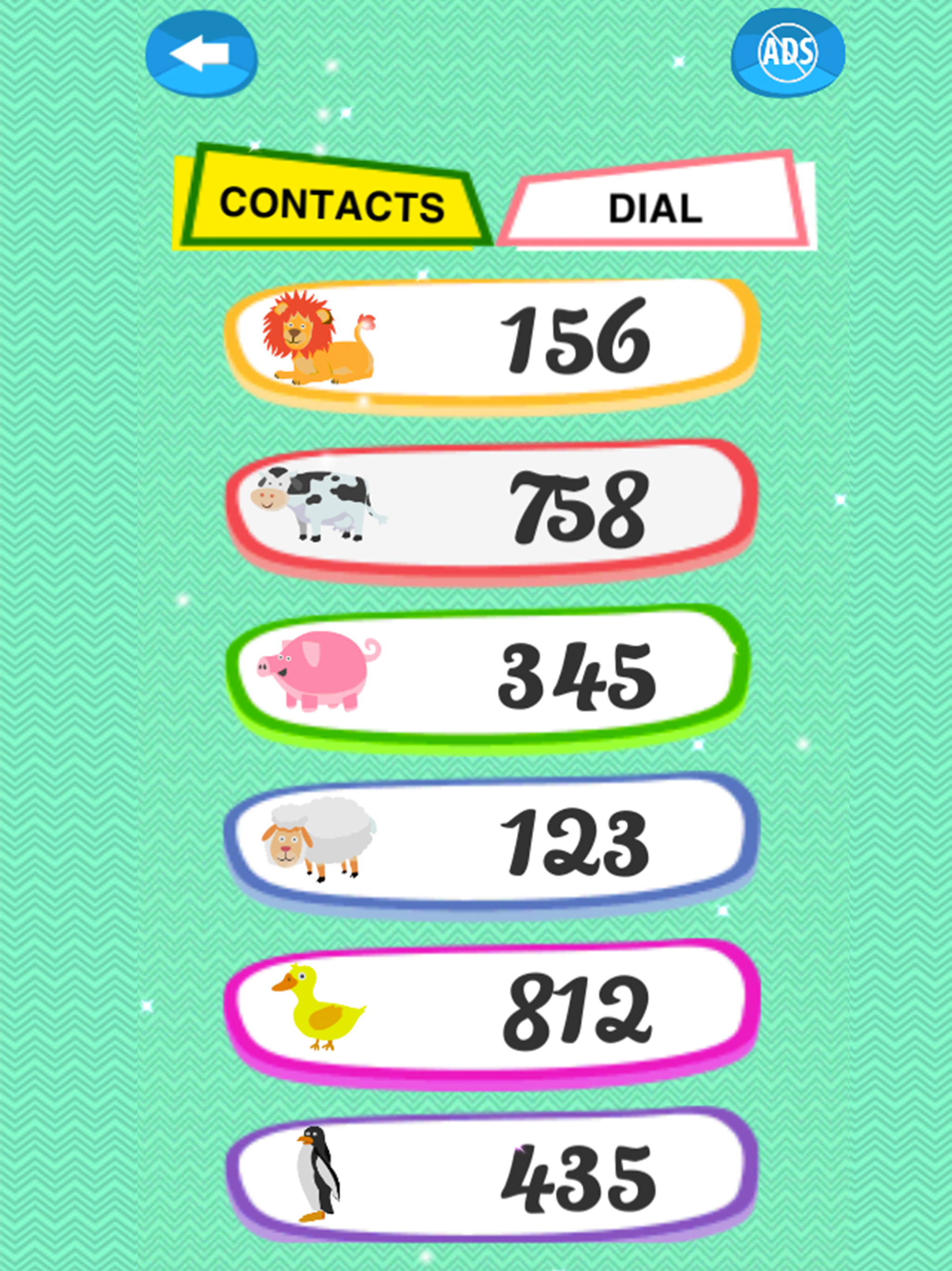 Baby Phone - Dial and Play screenshot 8