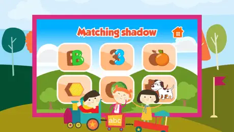 kids games for 2 to 3 years old educational