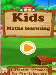 basic maths learning iPad Captures Décran 1