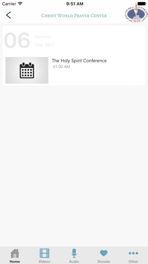Christ World Prayer Center, Tulsa(圖5)-速報App