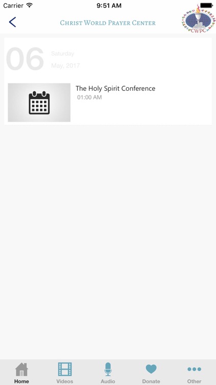 Christ World Prayer Center, Tulsa screenshot-4