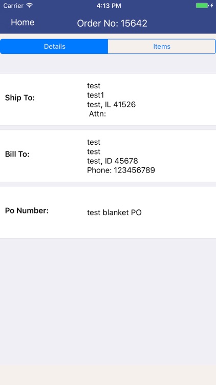Dealer Commander OrderApproval screenshot-3