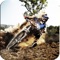 Fast track bicycle rider:The Jungle race Challenge