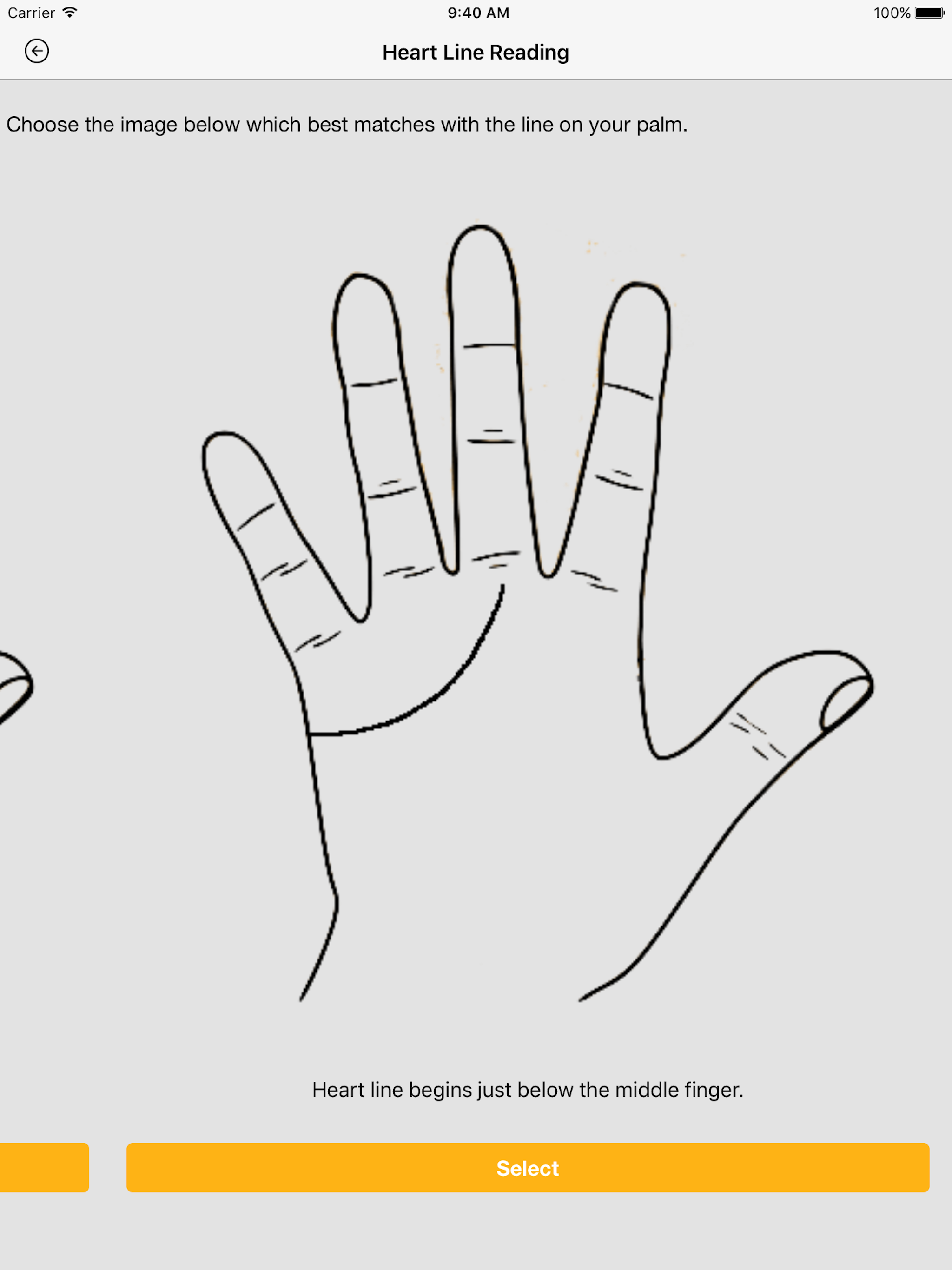 Palm Reader - Scan Your Future