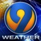 Chief Meteorologist Steve Udelson and Severe Weather Center 9 meteorologists have made the most accurate local weather app, “The WSOC-TV Weather App,” even better
