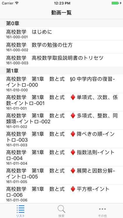 高校数学取扱説明書