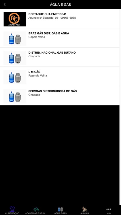 ARAUCÁRIA screenshot-3