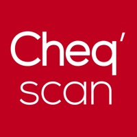 Cheq’scan app not working? crashes or has problems?