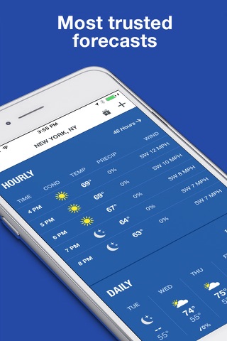 Weather - The Weather Channel screenshot 4