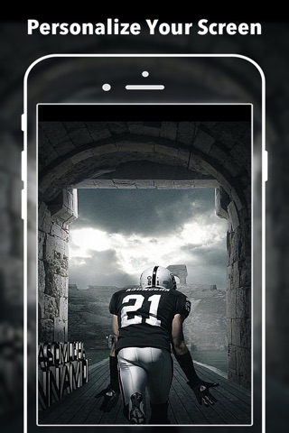 American Football Wallpapers & Backgrounds HD screenshot 3