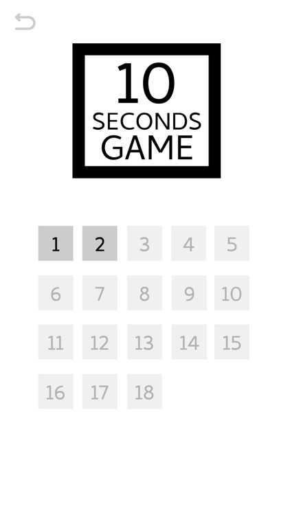 10 Seconds Game screenshot-4