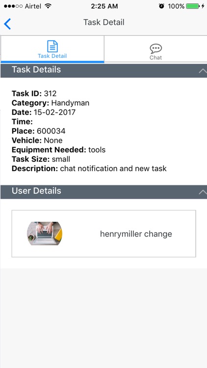 TaskSparrowTasker screenshot-4
