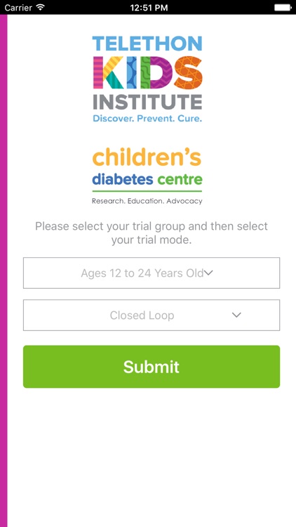 Childrens Diabetes Research