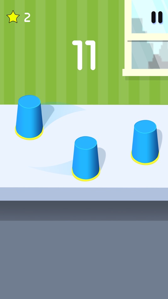 #2. TableTopper (iOS) 由: The Mascoteers