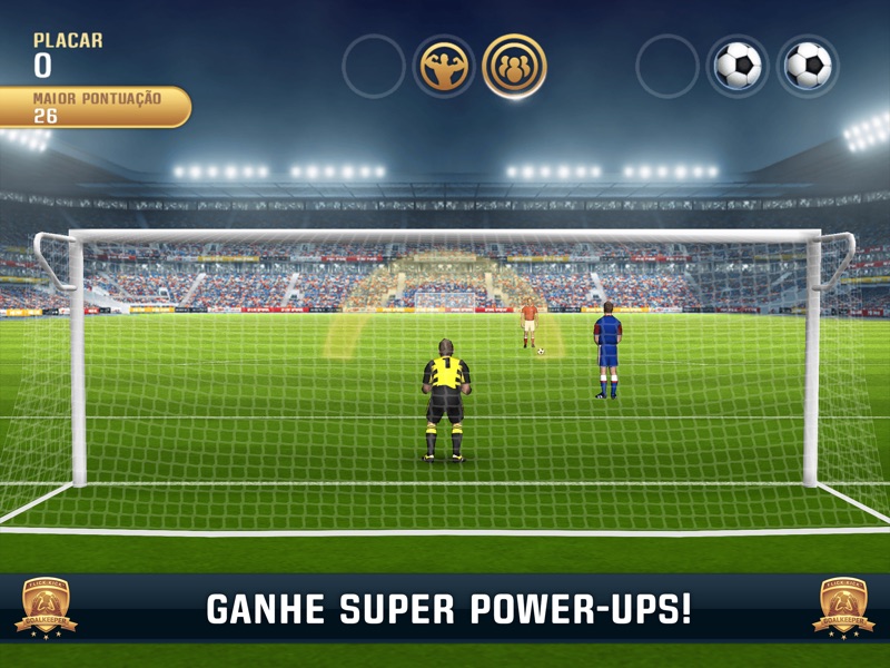 Flick Kick Goalkeeper screenshot 7