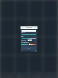 Samply - DJ Sampler ipad bilder 1