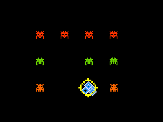 Screenshot #6 pour Space Shooter