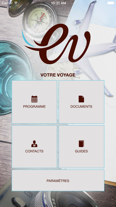 How to cancel & delete Esprit du Voyage from iphone & ipad 1
