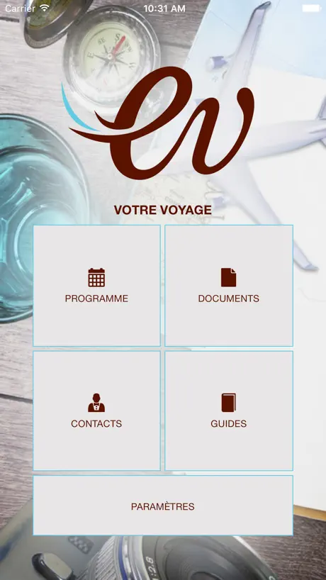 Esprit du Voyage