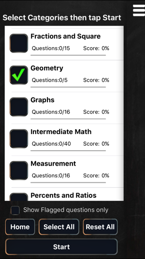 TABE - Adult Education Practice Exam(圖3)-速報App