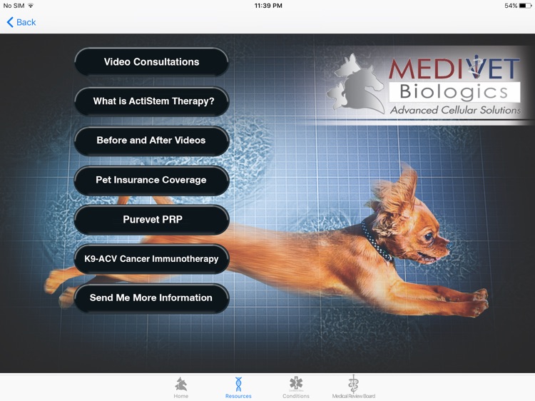 Medivet Biologics screenshot-3