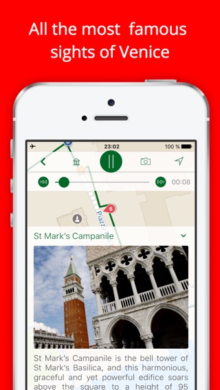 My Venice - Travel guide & map with sights. Italyのおすすめ画像2