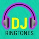 DJ Sounds and Ringtones - Best Melodies and Beats app icon - Entertainment app for iPhone