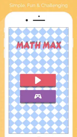 Math Max screenshot 1
