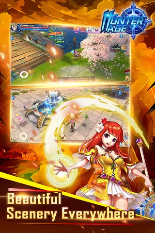 Hunter Age Mobile screenshot 2