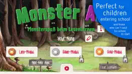 monster abc - learning for preschoolers айфон картинки 4