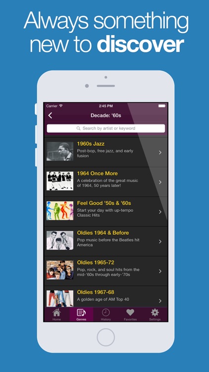 AccuRadio screenshot-4