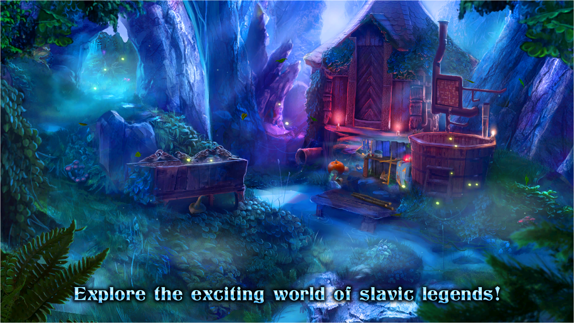 Eventide: Slavic Fable